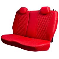 Чехлы Премиум Экокожа Байрон Ромб на Omoda C5 (кроссовер) с 22г. Чехлы Премиум Экокожа Байрон Ромб на Omoda C5 (кроссовер) с 22г.