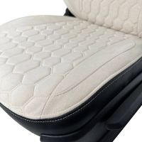 Чехлы Велюр на Nissan Qashqai (J10) 2007-2013 г.в.