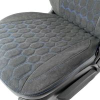 Чехлы Велюр на Nissan Qashqai (J10) 2007-2013 г.в.