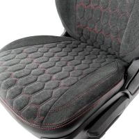 Чехлы Велюр на Nissan Qashqai (J10) 2007-2013 г.в.