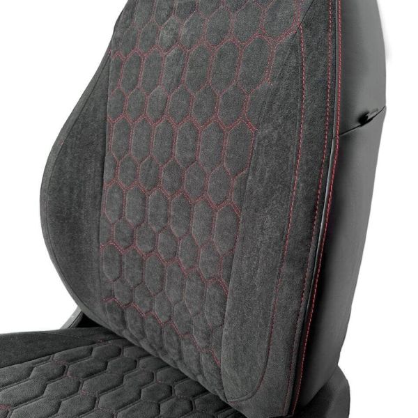 Чехлы Велюр на Nissan Qashqai (J10) 2007-2013 г.в.