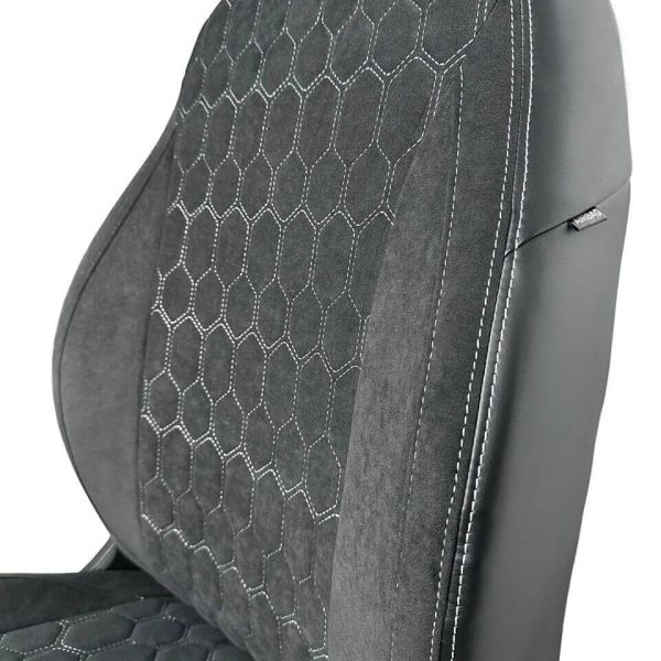 Чехлы Велюр на Nissan Qashqai (J10) 2007-2013 г.в.