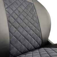 Чехлы Алькантара на Sollers Atlant (2022+) 3 места Чехлы Алькантара на Sollers Atlant (2022+) 3 места