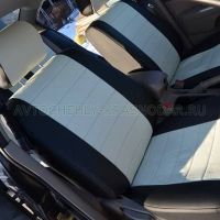 Чехлы Автопилот на Chery Fora Чехлы Автопилот на Chery Fora