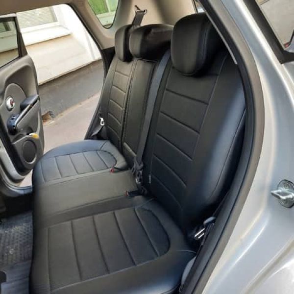 Чехлы Автопилот на Kia Soul 2 2014-2019 г.в.