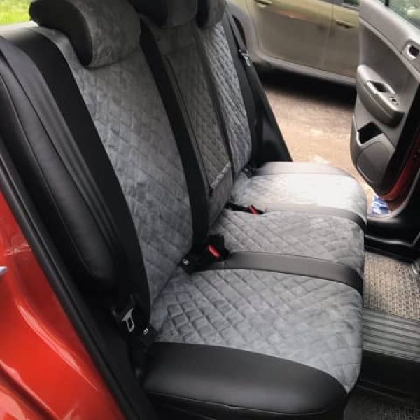 Чехлы Автопилот на Kia Sportage 4 2016-2021 г.в. Чехлы Автопилот на Kia Sportage 4 2016-2021 г.в.