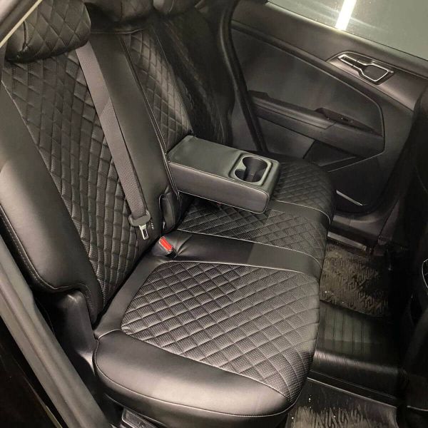 Чехлы Автопилот на Kia Sportage 5 c 2021+ Чехлы Автопилот на Kia Sportage 5 c 2021+