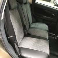 Чехлы Автопилот на Mitsubishi Outlander 3 с 2012+ Чехлы Автопилот на Mitsubishi Outlander 3 с 2012+