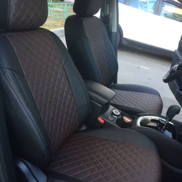 Чехлы Автопилот на Nissan X-Trail T32 c 2015+ Чехлы Автопилот на Nissan X-Trail T32 c 2015+