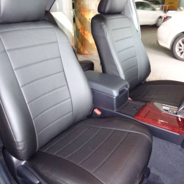 Чехлы Автопилот на Toyota Camry XV50-XV55 2011-2018 г.в. Чехлы Автопилот на Toyota Camry XV50-XV55 2011-2018 г.в.