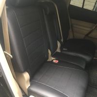 Чехлы Автопилот на Toyota Highlander 2 2007-2013 г.в.