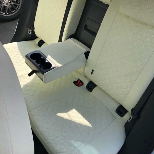 Чехлы Автопилот на Volkswagen Polo SPORT c 2020+ Чехлы Автопилот на Volkswagen Polo SPORT c 2020+