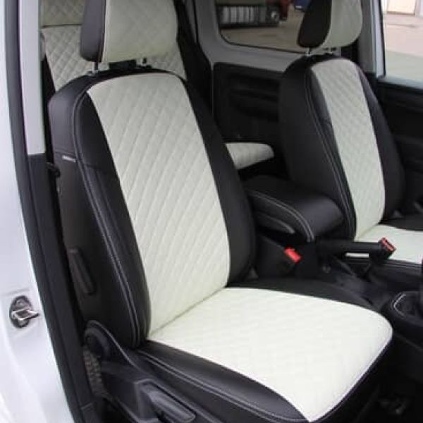 Чехлы Автопилот на Volkswagen Caddy 4 с 2015+