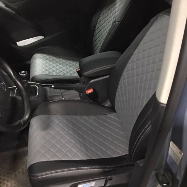 Чехлы Автопилот на Volkswagen Golf 6 (2009-2012) Чехлы Автопилот на Volkswagen Golf 6 (2009-2012)