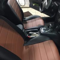 Чехлы Автопилот на Volkswagen Passat B5 универсал 1997-2005 г.в. Чехлы Автопилот на Volkswagen Passat B5 универсал 1997-2005 г.в.