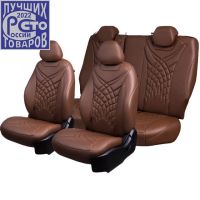 Чехлы Премиум Экокожа Байрон Президент|Жук на Ravon R4 c 2016+ Чехлы Премиум Экокожа Байрон Президент|Жук на Ravon R4 c 2016+