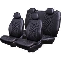 Чехлы Премиум Экокожа Байрон Президент|Жук на Ravon R4 c 2016+ Чехлы Премиум Экокожа Байрон Президент|Жук на Ravon R4 c 2016+