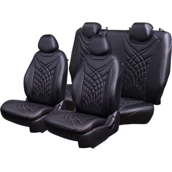 Чехлы Премиум Экокожа Байрон Президент|Жук на Ravon R4 c 2016+ Чехлы Премиум Экокожа Байрон Президент|Жук на Ravon R4 c 2016+