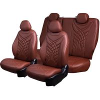 Чехлы Премиум Экокожа Байрон Президент|Жук на Ravon R4 c 2016+ Чехлы Премиум Экокожа Байрон Президент|Жук на Ravon R4 c 2016+