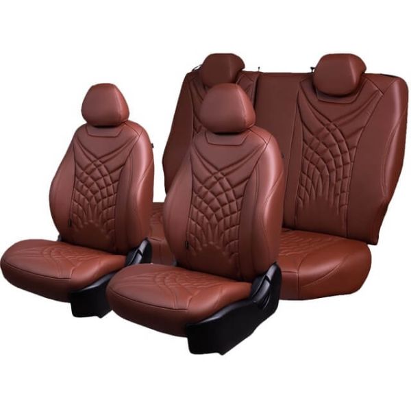 Чехлы Премиум Экокожа Байрон Президент|Жук на Ravon R4 c 2016+ Чехлы Премиум Экокожа Байрон Президент|Жук на Ravon R4 c 2016+