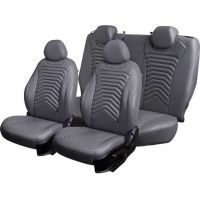 Чехлы Премиум Экокожа Байрон Президент|Жук на Ravon R4 c 2016+ Чехлы Премиум Экокожа Байрон Президент|Жук на Ravon R4 c 2016+