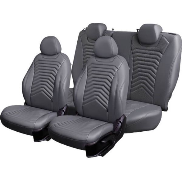 Чехлы Премиум Экокожа Байрон Президент|Жук на Ravon R4 c 2016+ Чехлы Премиум Экокожа Байрон Президент|Жук на Ravon R4 c 2016+